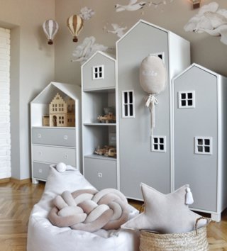 Sedací vaky a pufy /  detsky-sedaci-vak-pom-pom-poof-s-brmbolcom-kremovy-lovel-03.jpg 