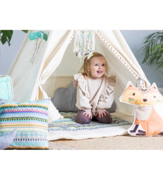 Dětské stany, teepee /  detsky-teepee-stan-indianske-dobrodruzstvo-pompom-podlozka-dekoracne-vankusiky-moon-lovel-03.jpg 
