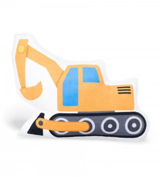 Dětské stany, teepee /  detsky-teepee-stan-kremovo-horcicovy-podlozka-dekoracne-vankusiky-bager-lovel-05.jpg 