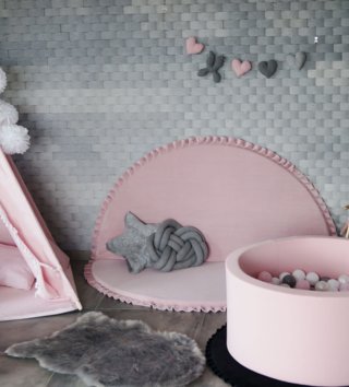 Dětské stany, teepee /  detsky-teepee-stan-s-podlozkou-ruzovy-lovel-02.jpg 