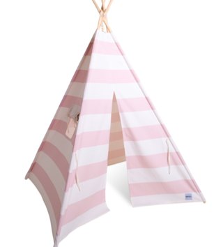 Dětské stany, teepee /  detsky-teepee-stan-stripes-pink-cozzydots-lovel-sk.jpg 