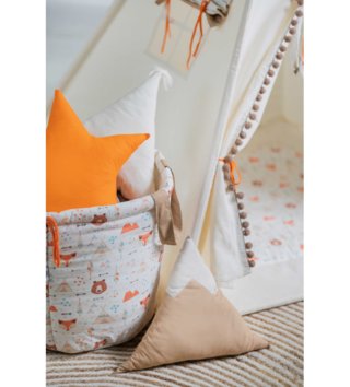 Dětské stany, teepee /  detsky-teepee-stan-teddy-pompom-podlozka-dekoracne-vankusiky-lovel-05.jpg 