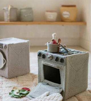 Koše na hračky, úložné boxy /  detsky-ulozny-kos-sporak-lovel-02.webp 