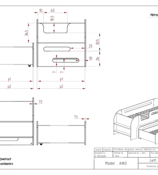 Dětské postele /  dizajnova-detska-postel-biela-s-pristelkou-aiko-lovel-02.png 