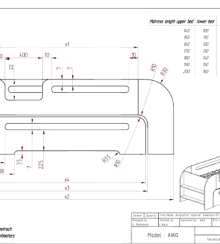 Dětské postele /  dizajnova-detska-postel-biela-s-pristelkou-aiko-lovel-03.png 
