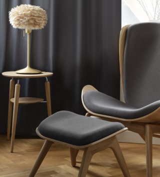 Lampy, osvětlení /  dizajnove-tienidlo-z-peria-eos-oe-35-nude-umage-lovel-09(1).jpg 