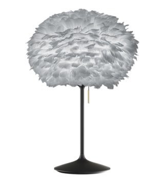 Lampy, osvětlení /  dizajnove-tienidlo-z-peria-eos-oe-45-sive-umage-lovel-01.jpg 