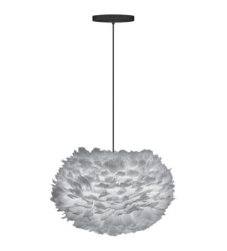 Lampy, osvětlení /  dizajnove-tienidlo-z-peria-eos-oe-45-sive-umage-lovel-03.jpeg 