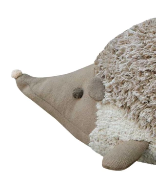 Sedací vaky a pufy /  dizajnovy-detsky-puf-jezko-1-lovel-07.webp 