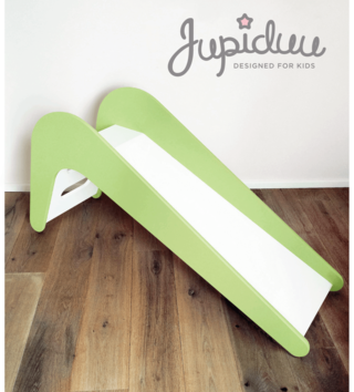 Skluzavky /  drevena-detska-smykacka-owl-zelena-lovel.png 