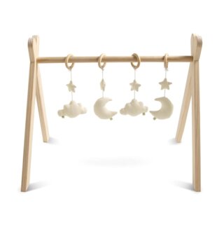 Hracie hrazdy /  Detská hrazdička Vanilla 