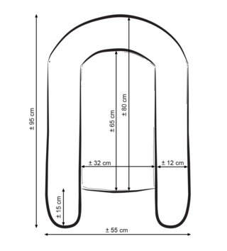 Oválné hnízda pro miminko /  hniezdo-pre-babaetko-horcicove-lovel-03.jpg 
