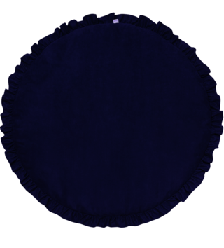 Hrací podložky /  hracia-podlozka-basic-dark-blue-cotton-sweets-lovel-sk-01.png 