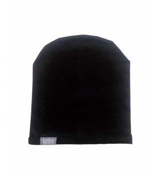 Čepice, čelenky, kšiltovky /  jednovrstvova-ciapka-čierna.jpg 
