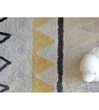 140 x 200 cm /  koberec-azteca-vintage-blue-140x200-lorena-canals-lovel-02.jpg 