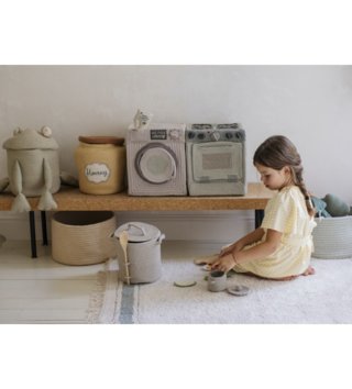 90 x 130 cm /  koberec-bavlneny-gastro-vintage-blue-90-x-130-cm-lovel-05.jpg 