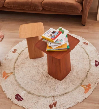 Ø 140 cm /  koberec-bavlneny-lisajnik-140-cm-lovel-02.webp 