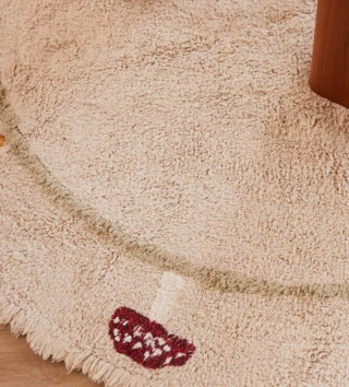 Ø 140 cm /  koberec-bavlneny-lisajnik-140-cm-lovel-05.webp 