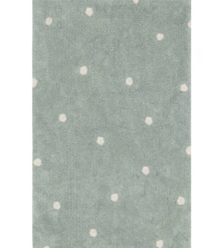 koberec-bavlneny-mini-dot-blue-sage-100-x-150-cm-lovel.webp