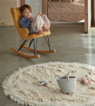 Ø 120 cm /  koberec-bavlneny-na-hranie-ostrov-120-cm-lovel-03.webp 