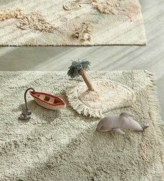 90 x 130 cm /  koberec-bavlneny-na-hranie-waves-90-x-130-cm-lovel-03.jpg 