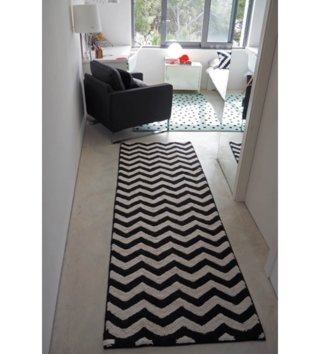 80 x 230 cm /  koberec-behun-zig-zag-80x230-lorena-canals-lovel-02.jpg 