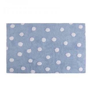 120 x 160 cm /  koberec-dots-blue-white-120x160-lorena-canals-lovel.jpg 