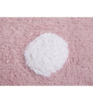 120 x 160 cm /  koberec-dots-pink-white-120x160-lorena-canals-lovel-01.jpg 