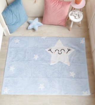 120 x 160 cm /  koberec-happy-stars-120x160-lorena-canals-lovel-01.jpg 