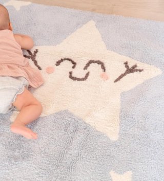 120 x 160 cm /  koberec-happy-stars-120x160-lorena-canals-lovel-03.jpg 