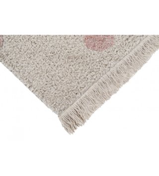 120 x 160 cm /  koberec-hippy-dots-natural-nude-120x160-lorena-canals-lovel-01.jpg 