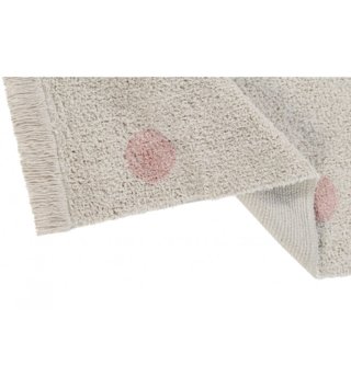 120 x 160 cm /  koberec-hippy-dots-natural-nude-120x160-lorena-canals-lovel-03.jpg 