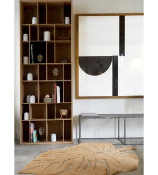120 x 180 cm /  koberec-list-monstera-honey-120x180-lorena-canals-lovel-03.jpg 