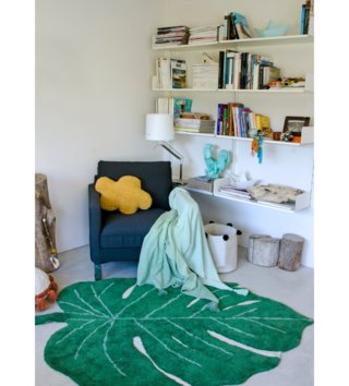 120 x 160 cm /  koberec-list-monstera-leaf-120x160-lorena-canals-lovel-03.jpg 