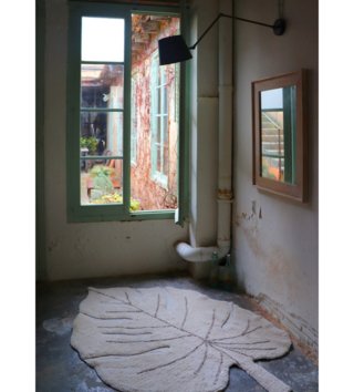120 x 180 cm /  koberec-list-monstera-natural-120x180-lorena-canals-lovel-03.jpg 