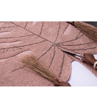 120 x 180 cm /  koberec-list-monstera-vintage-nude-120x180-lovel-04.jpg 