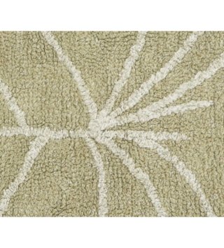 75 x 100 cm /  koberec-mini-monstera-olive-75x100-lorena-canals-lovel-01.jpg 