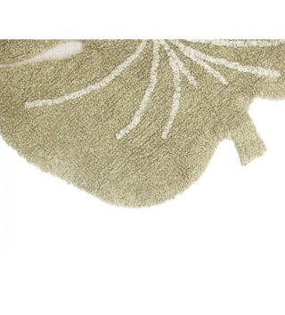 75 x 100 cm /  koberec-mini-monstera-olive-75x100-lorena-canals-lovel-02.jpg 