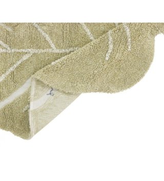 75 x 100 cm /  koberec-mini-monstera-olive-75x100-lorena-canals-lovel-03.jpg 