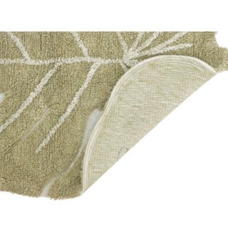 75 x 100 cm /  koberec-mini-monstera-olive-75x100-lorena-canals-lovel-04.jpg 