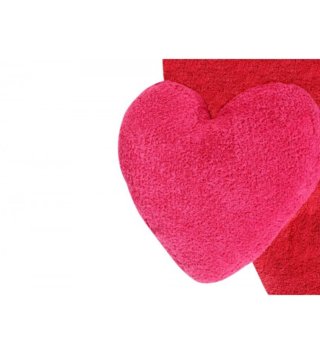 160 x 180 cm /  koberec-srdce-agatha-puffy-160x180-lorena-canals-lovel-01.jpg 