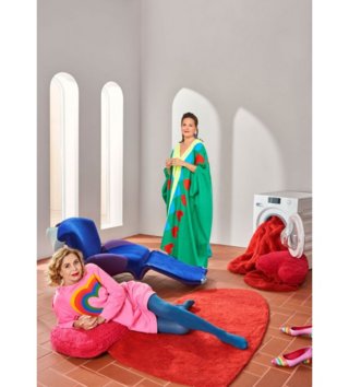 160 x 180 cm /  koberec-srdce-agatha-puffy-160x180-lorena-canals-lovel-03.jpg 