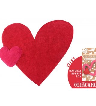 160 x 180 cm /  koberec-srdce-agatha-puffy-160x180-lorena-canals-lovel.jpg 