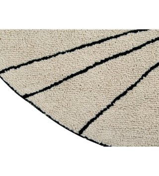 Ø 160 cm /  koberec-wheels-trace-beige-oe160-lorena-canals-lovel-01.jpg 