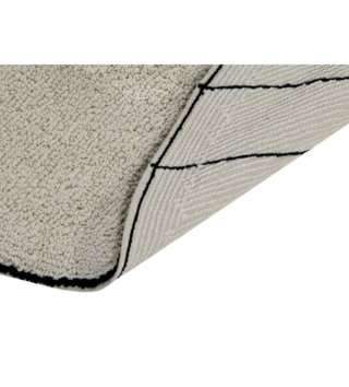 Ø 160 cm /  koberec-wheels-trace-beige-oe160-lorena-canals-lovel-02.jpg 