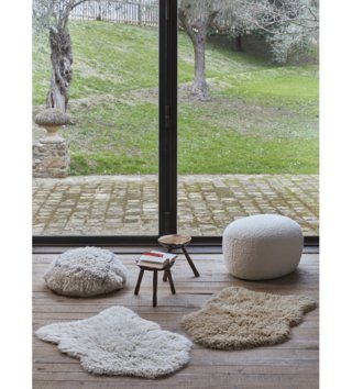 75 x 100 cm /  koberec-z-ovcej-vlny-beige-75x110-lorena-canals-lovel-03.jpg 