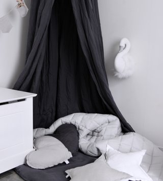 Hrací podložky /  lanova-hracia-podlozka-pure-nature-tmavo-siva-cotton-sweets-lovel-sk-1.JPG 