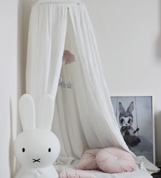 Baldachýny + doplňky /  lanovy-baldachyn-pure-nature-biely-cotton-sweets-lovel-sk-3.JPG 