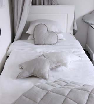 Polštáře /  lanovy-vankus-hviezdicka-pure-nature-siva-cotton-sweets-lovel-sk-1.JPG 