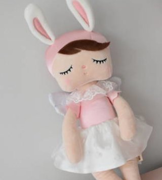 Plyšové hračky /  metoo-babika-anjel-v-bielej-suknicke-42-cm-lovel-05.jpg 
